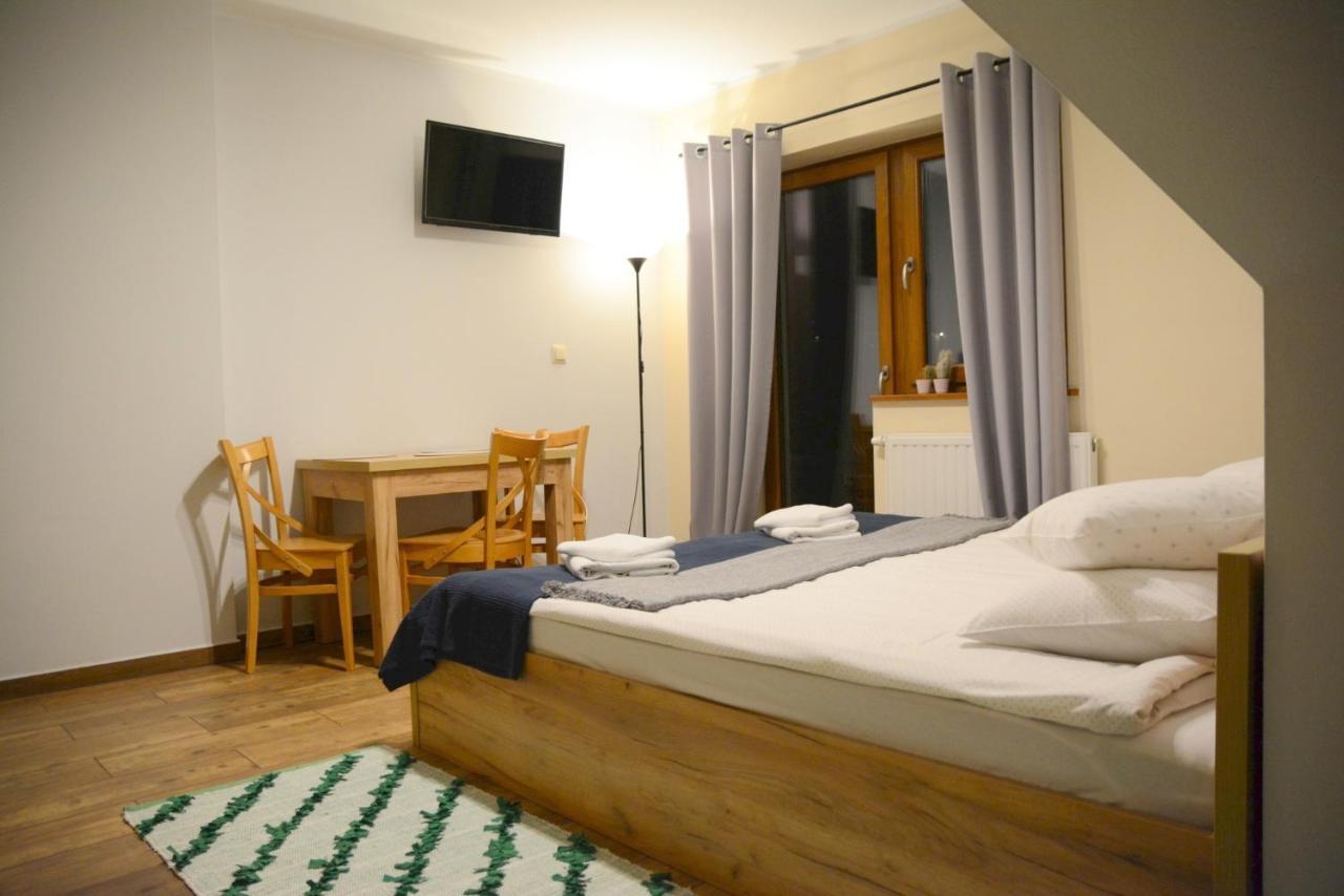 Ubytovanie v rodine U Suchowiana Zakopane