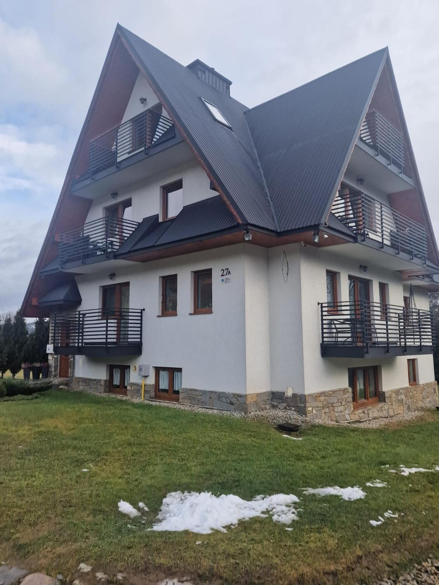 Ubytovanie v rodine U Suchowiana Zakopane